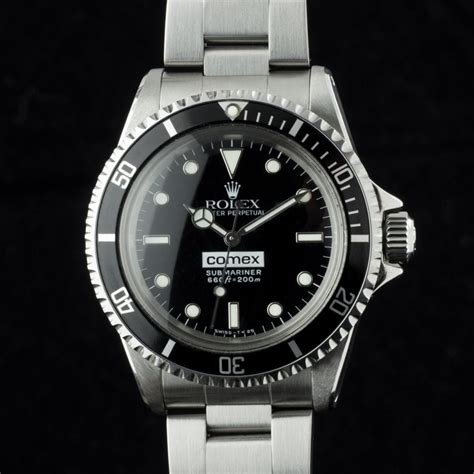 comex rolex for sale